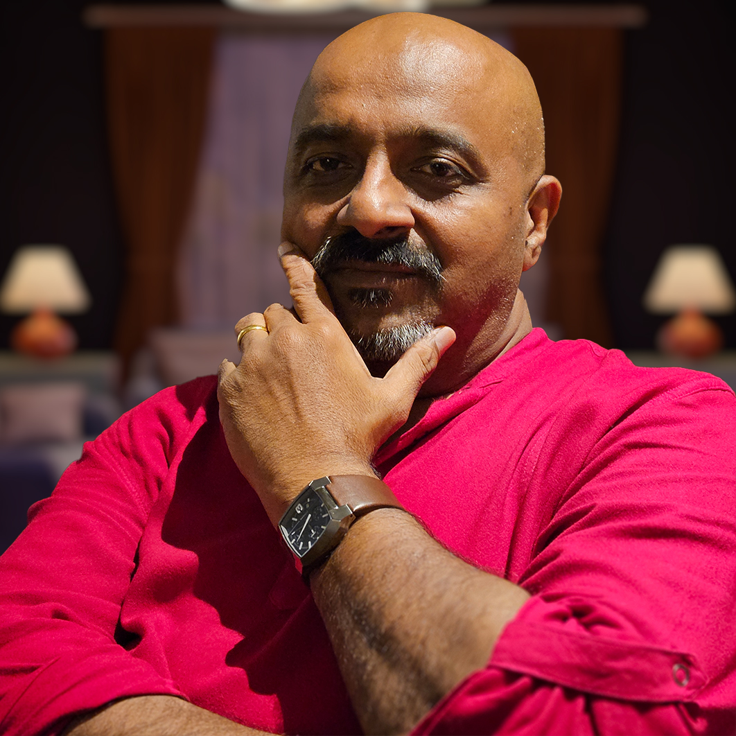 Anoop John - Qot Interiors Founder